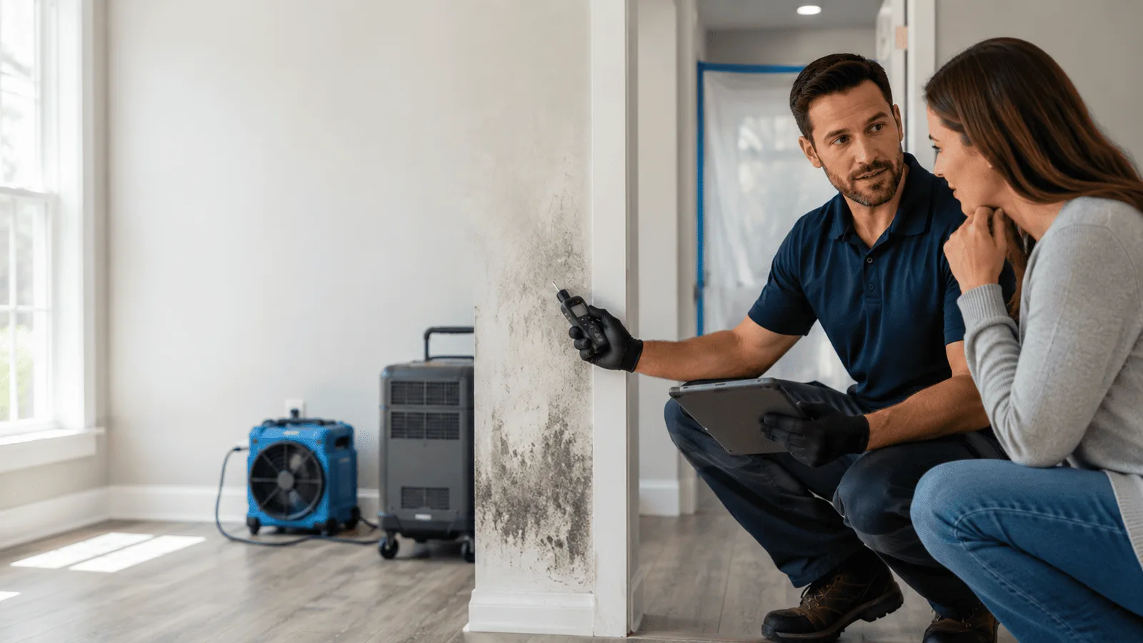 Mold Inspection La Grande, OR FAQs
